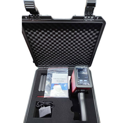 32 মিমি পরীক্ষার স্পট ব্যাসার্ধ উচ্চ নির্ভুলতা এবং 0.2 ° পর্যবেক্ষণ কোণ সঙ্গে শক্তি মিটার পরীক্ষার সরঞ্জাম