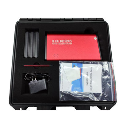 RS232 যোগাযোগ ইন্টারফেস শক্তি মিটার ক্যালিব্রেশন সরঞ্জাম 6.0 কেজি মোট ওজন সঠিক এবং পরিচালনা করা সহজ