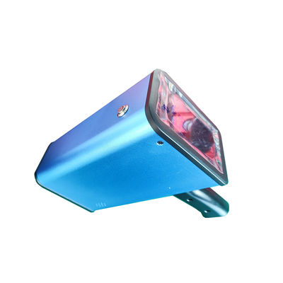 8GB ডেটা স্টোরেজ স্পেস এবং পরিবেষ্টিত তাপমাত্রা -5C- 50C এর জন্য সফটওয়্যার রেট্রো-রিফ্লেক্টিভ মিটার