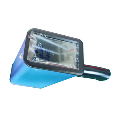 6 ভি ডিসি পাওয়ার সাপ্লাই সহ উচ্চ নির্ভুল রেট্রো রিফ্লেক্টিভ মিটার 0.2 ° পর্যবেক্ষণ কোণ 32 মিমি টেস্টিং স্পট ব্যাসার্ধ