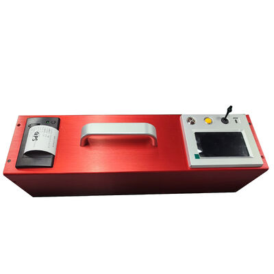 এপারচার এলাকার পরিমাপ ৩৪০মিমি X ৯৫মিমি রেট্রোরিফ্লেক্টর মিটার, ৮৮৭৬ ডিগ্রি আপতিত কোণ সহ, আরএল পরিমাপের পরিসীমা ০ থেকে ৪০০০০ এমসিডি প্রতি বর্গমিটার লাক্স