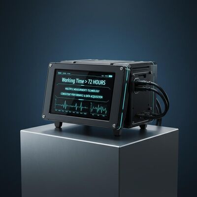 ৭২ ঘণ্টার বেশি কাজের সময় একাধিক পরিমাপ প্রযুক্তি যা ধারাবাহিক পারফরম্যান্স এবং ডেটা সংগ্রহ নিশ্চিত করে