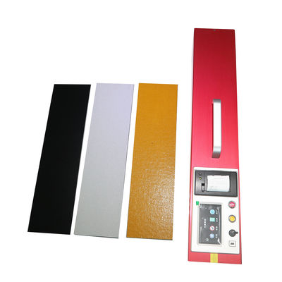 পাথর মার্কিং রেট্রোরিফ্লেক্টোমিটার সঠিক তথ্য পেটেন্টযুক্ত অপটিক্যাল সিস্টেম প্রস্তুতকারক এক কী সনাক্তকরণ