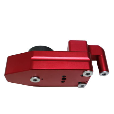 সঠিক লাল রাস্তার চিহ্নের পুরুত্ব পরিমাপ ০.০২মিমি নির্ভুলতা