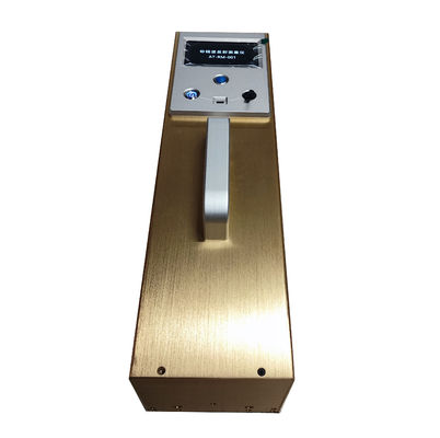 এপারচার এলাকার পরিমাপ ৩৪০মিমি X ৯৫মিমি রেট্রোরিফ্লেক্টর মিটার, ৮৮৭৬ ডিগ্রি আপতিত কোণ সহ, আরএল পরিমাপের পরিসীমা ০ থেকে ৪০০০০ এমসিডি প্রতি বর্গমিটার লাক্স