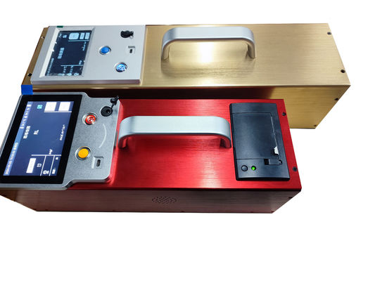 ঘটনা কোণ ৮৮৭৬ ডিগ্রি বহনযোগ্য যন্ত্র, ডেটা সংগ্রহের জন্য অপ্টিমাইজ করা স্ট্যান্ডার্ড এ লাইট সোর্স সহ কালার টেম্পারেচার ২৮৫৬৫০০K