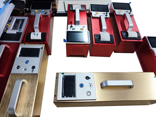 ঘটনা কোণ ৮৮৭৬ ডিগ্রি বহনযোগ্য যন্ত্র, ডেটা সংগ্রহের জন্য অপ্টিমাইজ করা স্ট্যান্ডার্ড এ লাইট সোর্স সহ কালার টেম্পারেচার ২৮৫৬৫০০K