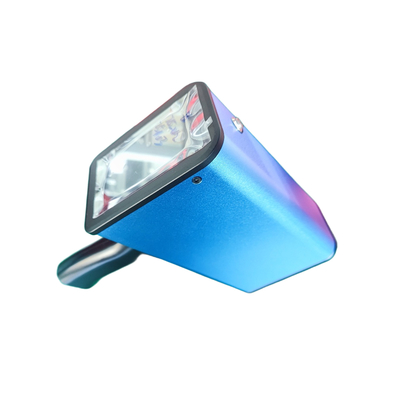 32 মিমি টেস্টিং স্পট ব্যাসার্ধ এবং ইউএসবি ডেটা আউটপুট সহ উচ্চ নির্ভুলতা রেট্রো রিফ্লেক্টিভ মিটার