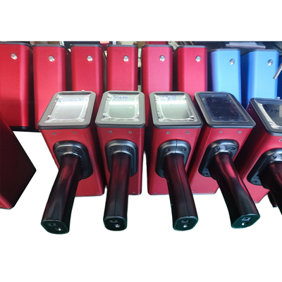 8GB ডেটা স্টোরেজ রেট্রো-রিফ্লেক্টিভ মিটার -4° আপতন কোণ এবং -5°C~+50°C পরিবেষ্টিত তাপমাত্রা সহ