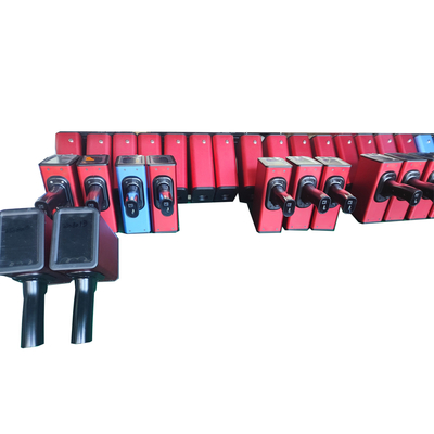 হলুদ ধূসর রেট্রো প্রতিফলিত মিটার, ৬V ডিসি পাওয়ার সাপ্লাই, ৪টি AA ব্যাটারি এবং ৯৯৯টি পরীক্ষার ডেটা