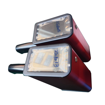 হলুদ ধূসর রেট্রো প্রতিফলিত মিটার, ৬V ডিসি পাওয়ার সাপ্লাই, ৪টি AA ব্যাটারি এবং ৯৯৯টি পরীক্ষার ডেটা