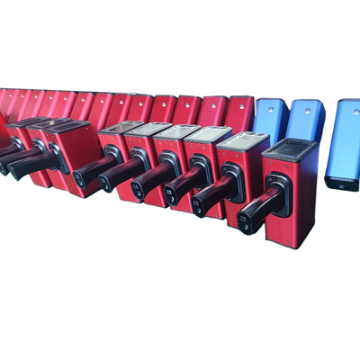 8GB ডেটা স্টোরেজ রেট্রো-রিফ্লেক্টিভ মিটার -4° আপতন কোণ এবং -5°C~+50°C পরিবেষ্টিত তাপমাত্রা সহ