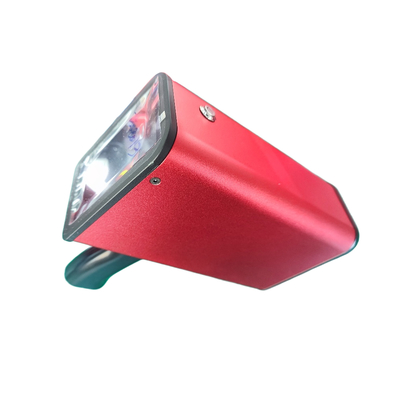 -৪° আপতন কোণ, ৩২মিমি পরীক্ষার স্থান এবং ০.২° পর্যবেক্ষণ কোণ সহ রেট্রো-প্রতিফলন মিটার