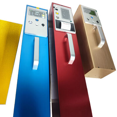 আরএল পরিমাপ পরিসীমা 0-4000mcd M2lx রেট্রোরিফ্লেক্টর মিটার কাজের সময় 72 ঘন্টার বেশি পুনরাবৃত্তি পরিমাপ ত্রুটি 3 শতাংশের নিচে