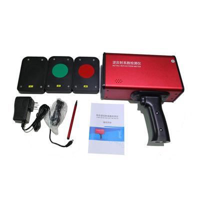 ইন্ডাস্ট্রিয়াল সেটিংসে সঠিক পরিমাপের জন্য রেট্রো রিফ্লেক্সিভ মিটার টেস্ট ডেটা 999