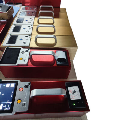 পরিবেষ্টিত তাপমাত্রা মাইনাস ১৫ থেকে প্লাস ৬০ ডিগ্রি রেট্রোরিফ্লেক্টর মিটার সহ ১৬জি ডেটা স্টোরেজ স্পেস রেট্রোরিফ্লেকশন ব্রাইটনেস কোএফিসিয়েন্ট মূল্যায়নের জন্য সমর্থন করে