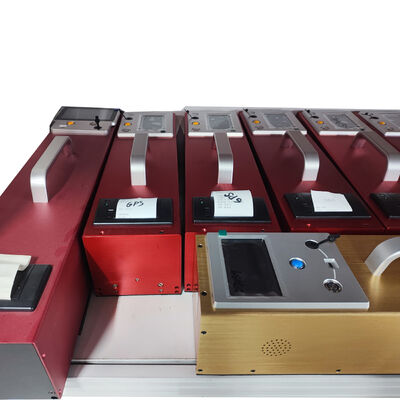 ঘটনা কোণ ৮৮৭৬ ডিগ্রি বহনযোগ্য যন্ত্র, ডেটা সংগ্রহের জন্য অপ্টিমাইজ করা স্ট্যান্ডার্ড এ লাইট সোর্স সহ কালার টেম্পারেচার ২৮৫৬৫০০K