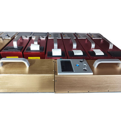 প্রতি বর্গমিটার ৪০০ Mcd পর্যন্ত QD পরিমাপের পরিসীমা লাক্স রিট্রোরিফ্লেক্টর মিটার, পুনরাবৃত্তি পরিমাপ ত্রুটি ৩ শতাংশের কম বা সমান এবং কাজের সময় ৭২ ঘণ্টার বেশি