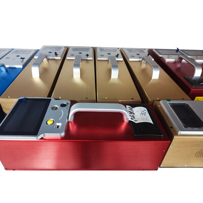 পরিপূরক কোণ 124 ডিগ্রী ছোট হালকা সরঞ্জাম পুনরাবৃত্তিযোগ্যতা পরিমাপের ত্রুটি 3 শতাংশের নিচে শিল্পের জন্য উপযুক্ত