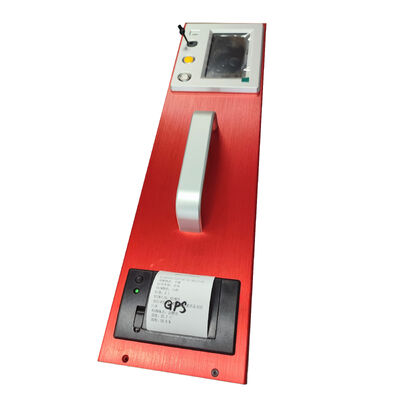 কালার টেম্পারেচার ২৮৫৬±৫০K স্ট্যান্ডার্ড এ লাইট সোর্স রেট্রোরিফ্লেক্টর মিটার, যেখানে আরএল পরিমাপের পরিসীমা ০-৪০০০mcd M²lx এবং ডিসি ৮.৪ভি চার্জার আলো প্রতিফলনের পরিমাপের জন্য