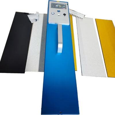 700mm X 135mm X 115mm সামগ্রিক আয়তন রেট্রোরিফ্লেক্টর মিটার আপতিত কোণ 8876 ডিগ্রি 200000 এর বেশি পরীক্ষার ডেটার জন্য 16G ডেটা স্টোরেজ স্পেস