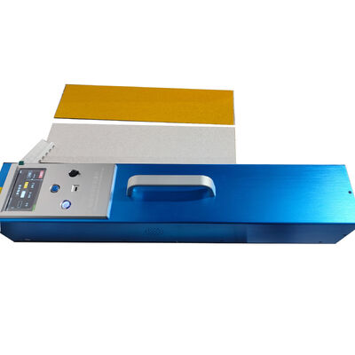 পরিপূরক কোণ 1.24 ডিগ্রী নিশ্চিতকরণ প্রক্রিয়ার মধ্যে নির্ভুল aperture এলাকা 340mm X 95mm মূল্যায়ন জন্য দ্রুত পরিমাপ সরঞ্জাম