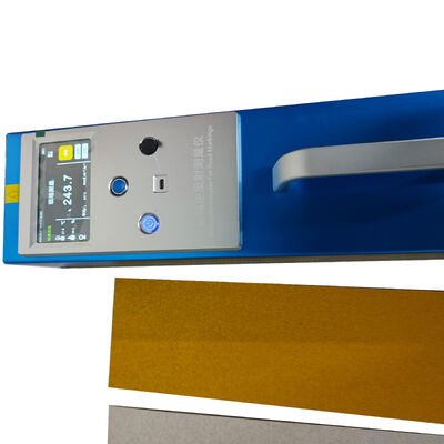 ১৬জিবি ডেটা স্টোরেজ স্পেস পোর্টেবল ইন্সট্রুমেন্ট, ২০০০০০ এর বেশি টেস্ট ডেটা ধারণ ক্ষমতা এবং ৭০০মিমি X ১৩৫মিমি X ১১৫মিমি কমপ্যাক্ট ডাইমেনশন সহ