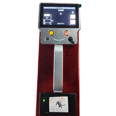 ঘটনা কোণ 8876 ডিগ্রী Retroreflector মিটার সামগ্রিক আয়তন 700mm X 135mm X 115mm এবং দেখার কোণ 105 ডিগ্রী সঙ্গে যথার্থতা পরিমাপ সরঞ্জাম