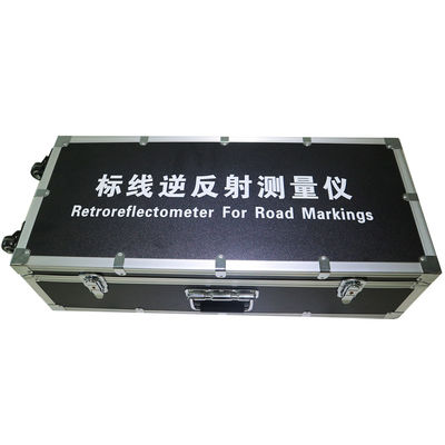13 এএইচ retroreflectometer রাস্তা চিহ্নিতকরণ পরিপূরক কোণ 1.24deg জন্য