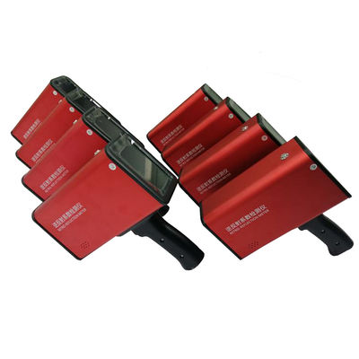 ডিসি 8.4V 3500 এমএএইচ 32 মিমি retroreflectometer ওয়ান কী সনাক্তকরণ