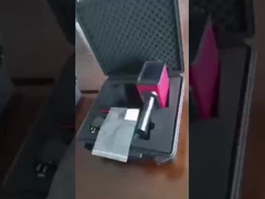 হলুদ ধূসর ২০০০ এমএএইচ মোবাইল রেট্রোরিফ্লেক্টোমিটার এক কী সনাক্তকরণ