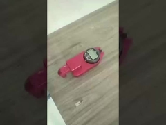 সড়ক চিহ্নিতকরণের গজ পরিমাপ